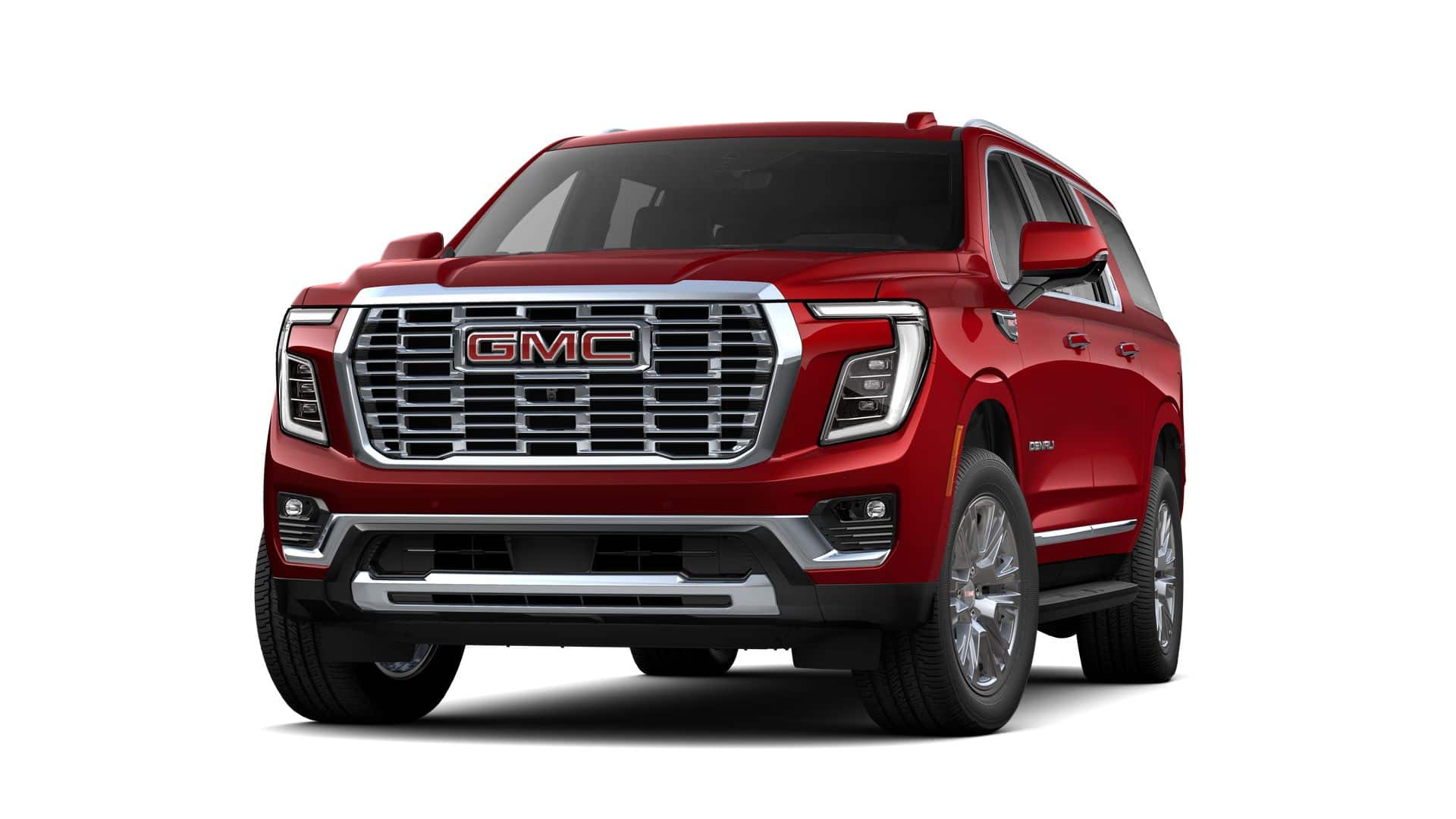 2027 GMC Yukon XL Denali