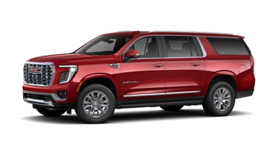 2027 GMC Yukon XL Denali