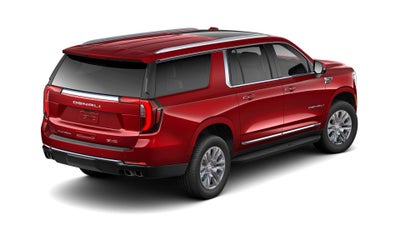 2027 GMC Yukon XL Denali