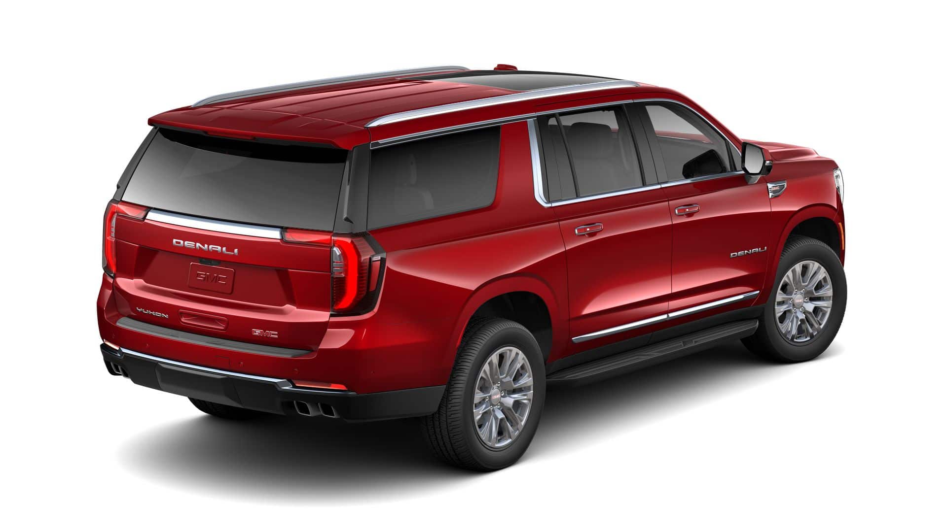 2027 GMC Yukon XL Denali