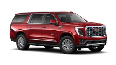 2027 GMC Yukon XL Denali
