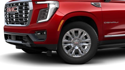 2027 GMC Yukon XL Denali