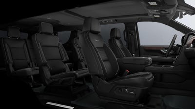 2027 GMC Yukon XL Denali