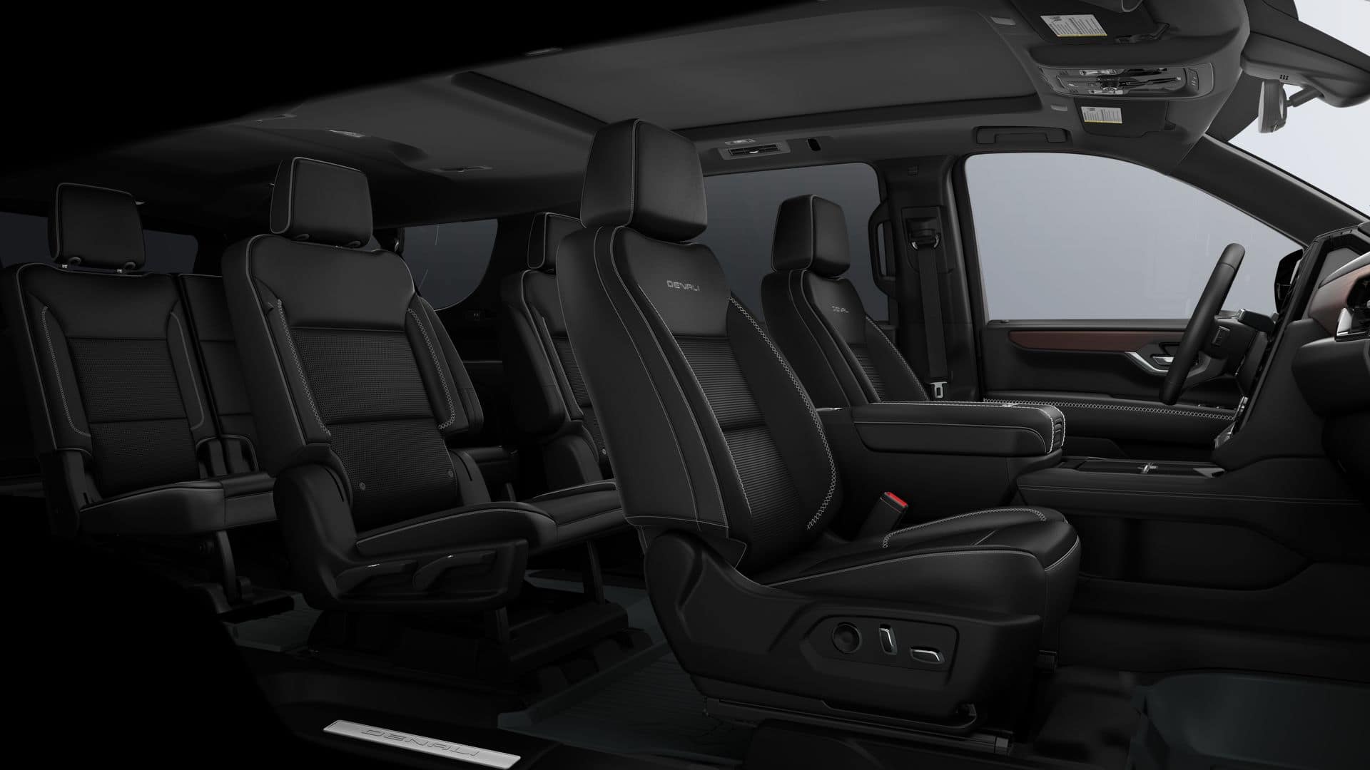2027 GMC Yukon XL Denali