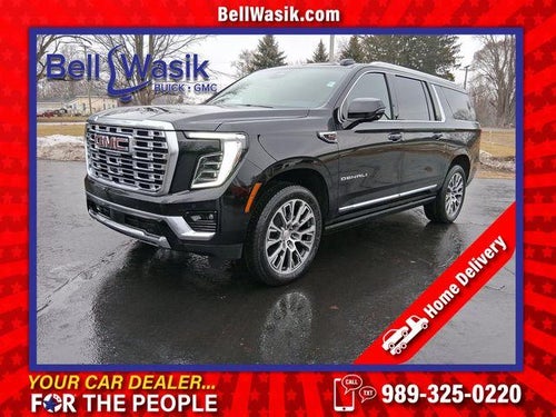 2026 GMC Yukon XL Denali