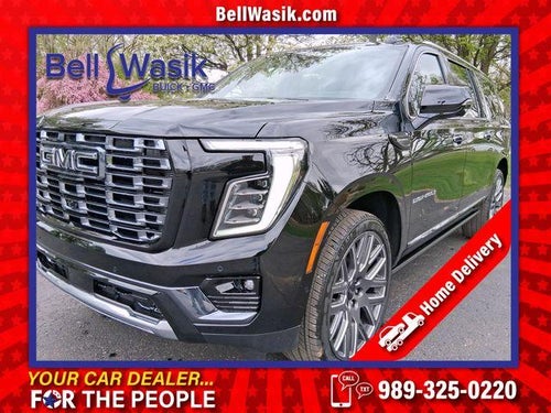 2026 GMC Yukon XL Denali Ultimate