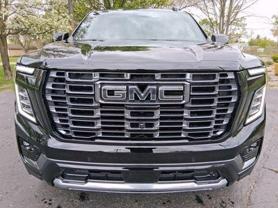 2026 GMC Yukon XL Denali Ultimate