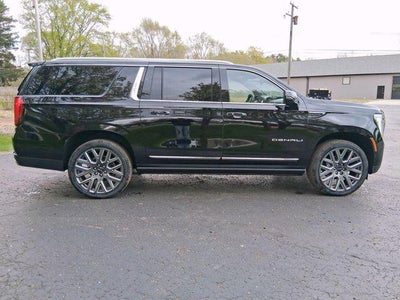 2026 GMC Yukon XL Denali Ultimate