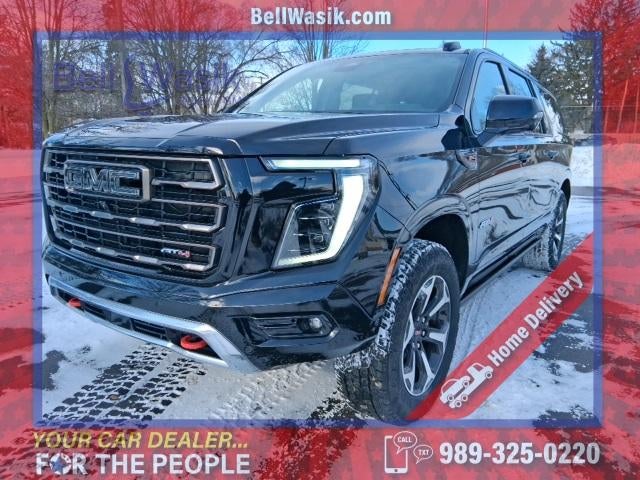 2025 GMC Yukon XL AT4 Ultimate