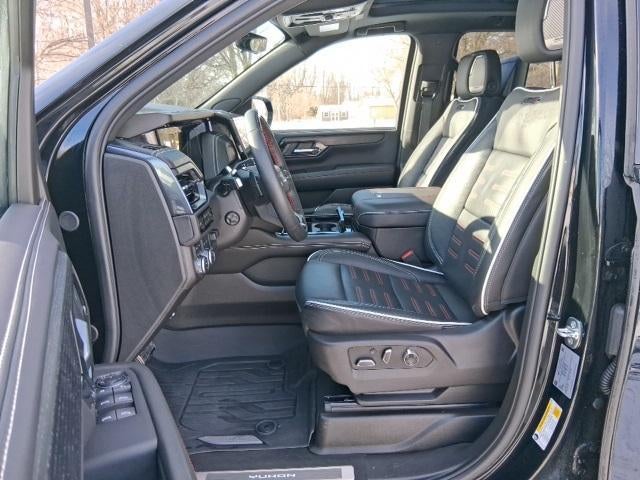 2025 GMC Yukon XL AT4 Ultimate