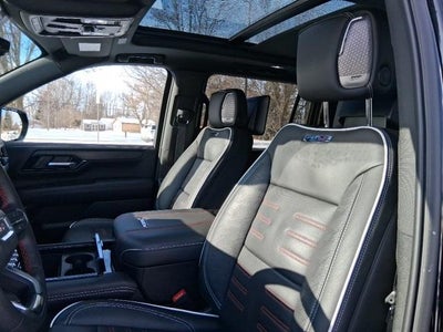 2025 GMC Yukon XL AT4 Ultimate