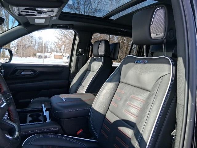 2025 GMC Yukon XL AT4 Ultimate