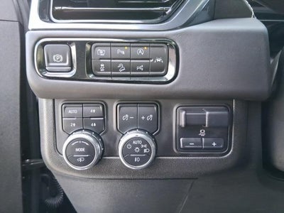 2025 GMC Yukon XL AT4 Ultimate