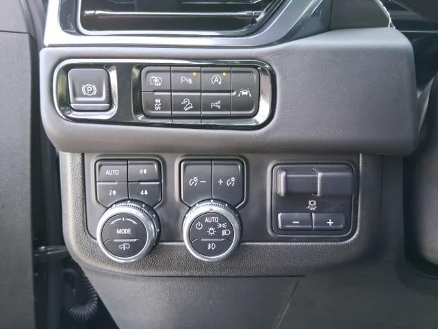 2025 GMC Yukon XL AT4 Ultimate