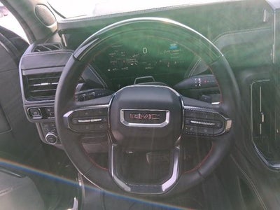 2025 GMC Yukon XL AT4 Ultimate