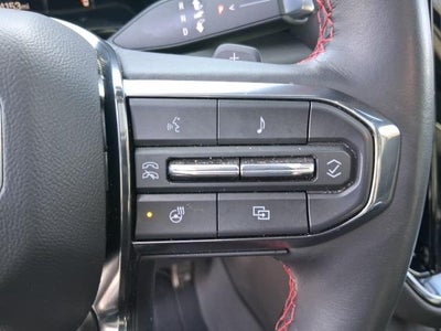 2025 GMC Yukon XL AT4 Ultimate