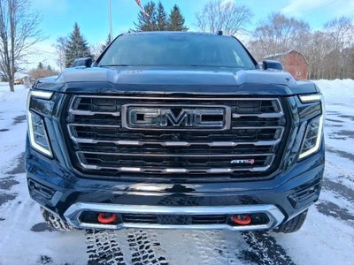 2025 GMC Yukon XL AT4 Ultimate