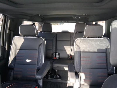 2025 GMC Yukon XL AT4 Ultimate