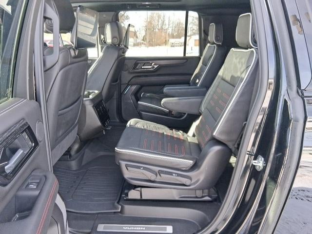 2025 GMC Yukon XL AT4 Ultimate