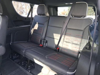 2025 GMC Yukon XL AT4 Ultimate