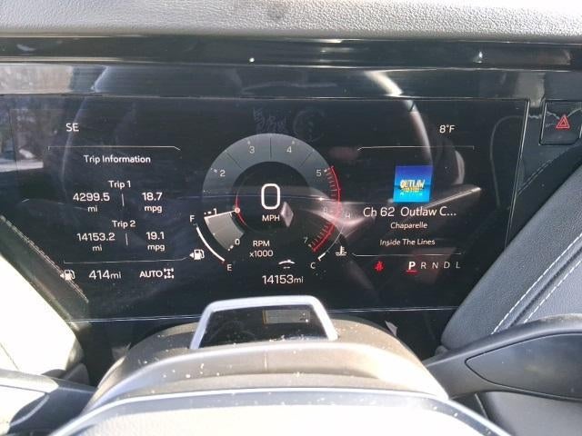 2025 GMC Yukon XL AT4 Ultimate