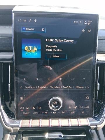 2025 GMC Yukon XL AT4 Ultimate