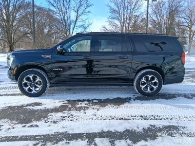 2025 GMC Yukon XL AT4 Ultimate