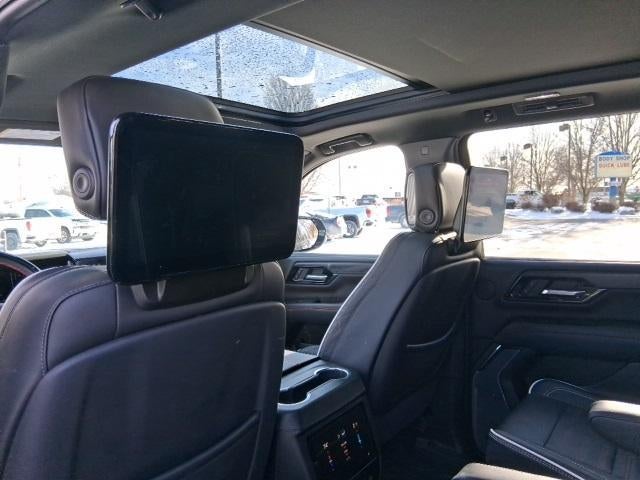 2025 GMC Yukon XL AT4 Ultimate