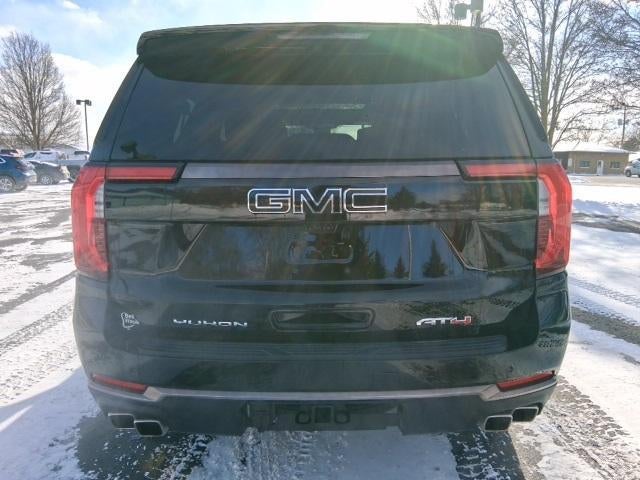 2025 GMC Yukon XL AT4 Ultimate