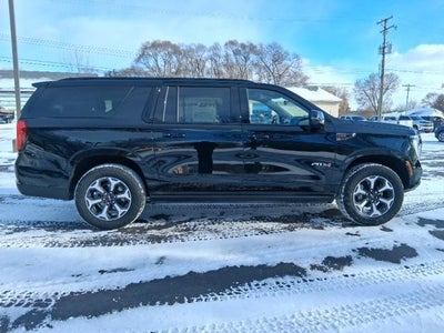 2025 GMC Yukon XL AT4 Ultimate