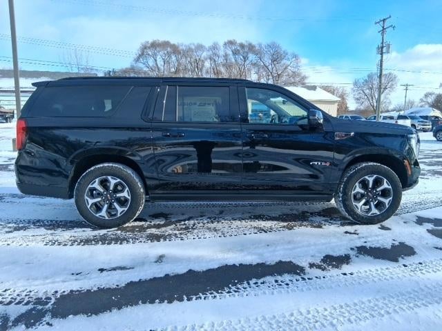 2025 GMC Yukon XL AT4 Ultimate