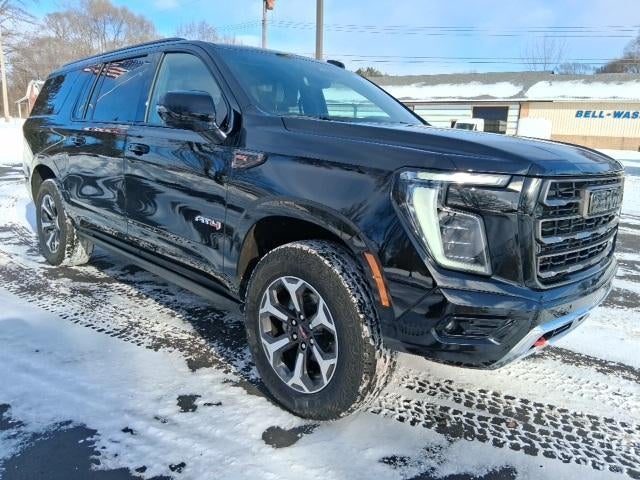 2025 GMC Yukon XL AT4 Ultimate
