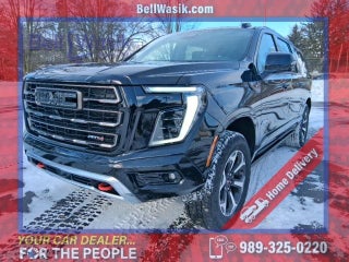 2025 GMC Yukon XL AT4 Ultimate