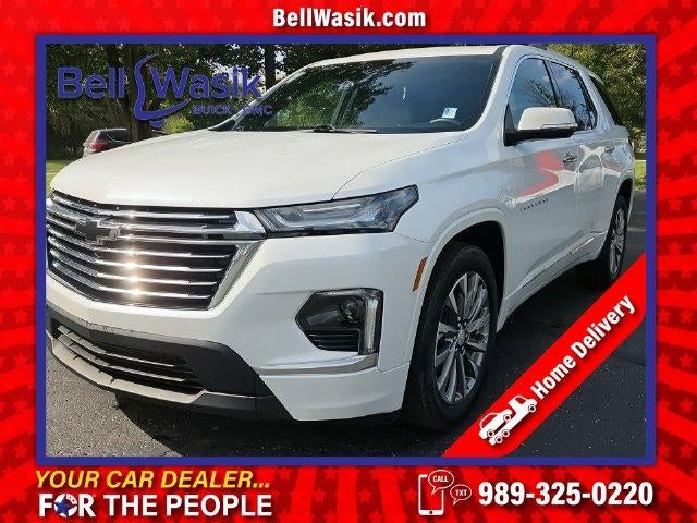 2023 Chevrolet Traverse