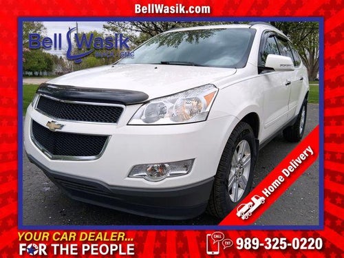 2012 Chevrolet Traverse LT w/1LT