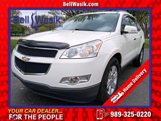 2012 Chevrolet Traverse LT w/1LT