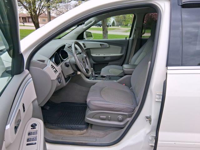 2012 Chevrolet Traverse LT w/1LT
