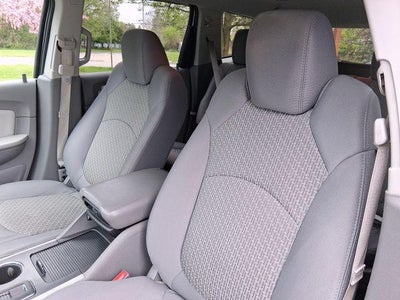 2012 Chevrolet Traverse LT w/1LT