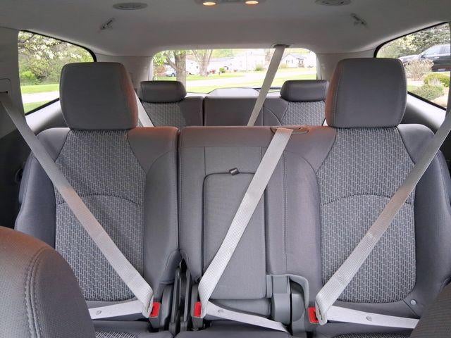 2012 Chevrolet Traverse LT w/1LT