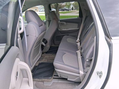 2012 Chevrolet Traverse LT w/1LT