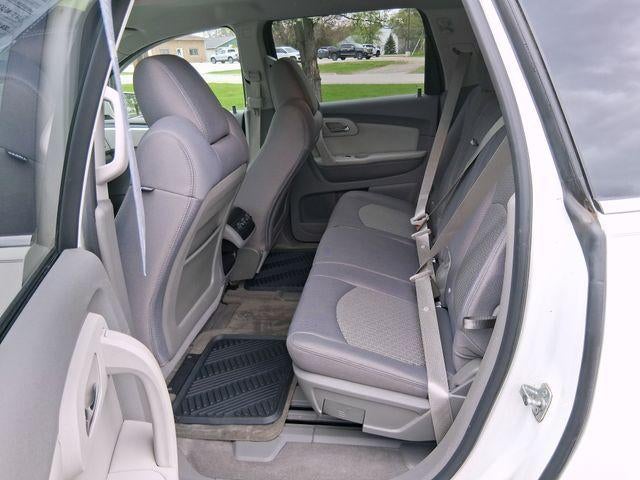 2012 Chevrolet Traverse LT w/1LT