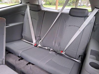 2012 Chevrolet Traverse LT w/1LT