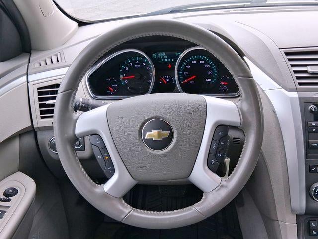 2012 Chevrolet Traverse LT w/1LT