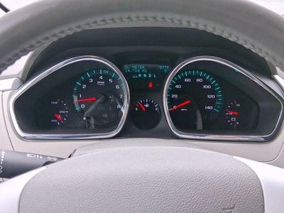 2012 Chevrolet Traverse LT w/1LT