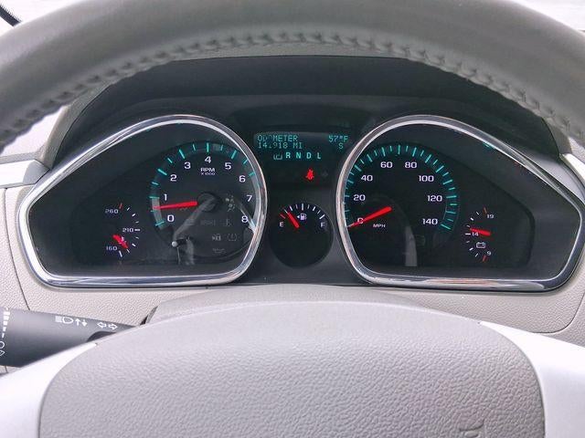 2012 Chevrolet Traverse LT w/1LT
