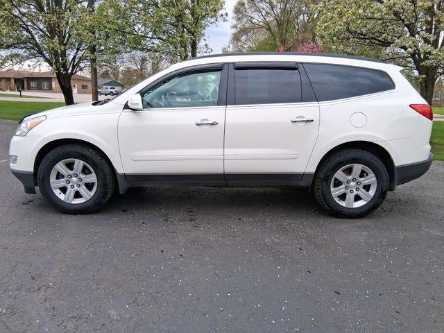 2012 Chevrolet Traverse LT w/1LT