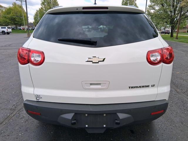 2012 Chevrolet Traverse LT w/1LT