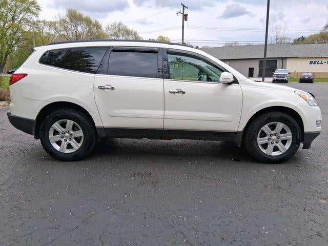 2012 Chevrolet Traverse LT w/1LT