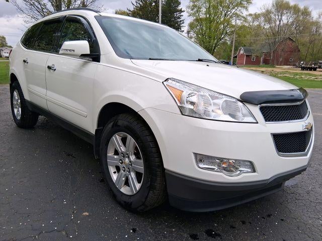 2012 Chevrolet Traverse LT w/1LT