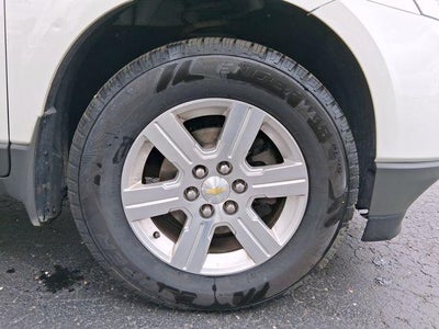 2012 Chevrolet Traverse LT w/1LT